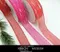 TR751 鐵絲波浪邊白棉花網織帶 38MM  (TR751 Scallop Edge Ribbon -38MM )