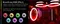 RGBSF12 Mirage PWM RGB Radiator Fan-Breathing Effect