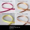 雙面素面特多龍緞帶 素面緞帶 3mm  (TD-03 POLYESTER SATIN RIBBON 3mm )