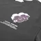 REPUTATION PRODUCTIONS® YOU LOOK GREAT. Left - Lucky clover Tee / D-TEE.SS - 左胸幸運草LOGO 短tee / 沉稳灰