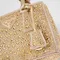 PRADA Galleria satin mini-bag with crystals( 預購 )