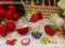 A1321 水果系列貼飾配件  (Fruit Sticking Décor)