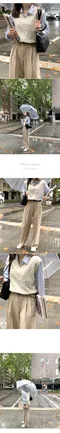 98doci made－天絲混紡襯衫：4 color！