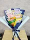 A6-36│零食花束│新北市花店│蘆洲花店│花束│訂花│送花