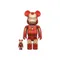 【Nineteen Official】Marvel x Bearbrick IRON MAN MK3 鋼鐵人 庫柏力克熊