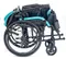 艾品 IC500 輕量照護型輪椅(大輪)