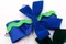 微光漣漪蝴蝶結(Gleam Ripple Series Bow)｜寶藍色｜S型帶｜深綠色｜裝飾｜緞帶用途｜粉色｜織帶｜萬聖節