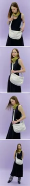 韓國設計師品牌Yeomim－cradle bag (pearl)