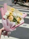 A1-137│情人節花束│新北市花店│蘆洲花店│花束│花店│訂花│送花