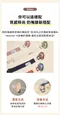 雙扁安撫奶嘴附收納盒