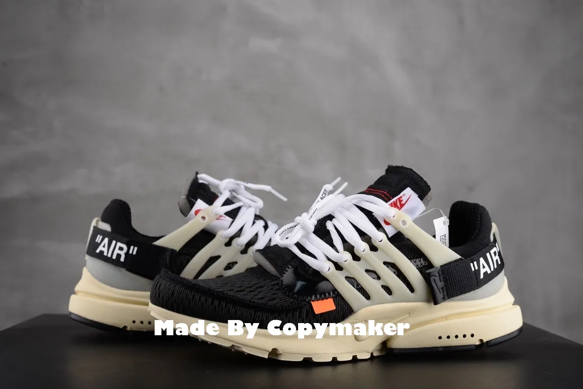 The 10 nike on sale air presto off white