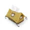 【MORV】造型面紙盒 超可愛戶外露營帳篷造型面紙盒套 奶茶色