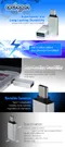 ADP-USB1222S USB 3.1 GEN II Type C to USB Type-A adapter peripherals