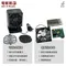 [ BLACK GEARS黑設 ] HT-9 PLUS 微型低功率電暖器  HA-01集風套件 ｜2025新品 暖爐 露營電暖器 戶外暖爐 寒流 低功率電暖器