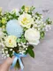 E1-12│捧花│新北市花店│蘆洲花店│婚禮│訂花│送花