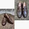 Folklore Classic 固特異手工縫製真皮馬銜環樂福鞋 Horsebit Loafer Carmina 全客製