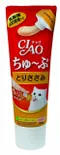 日本CIAO｜啾嚕乳酸菌肉泥膏《多種口味》80g