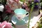 Royal Albert - Elfin (含 咖啡杯組 糖碗 牛奶壺 咖啡壺)