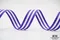 K888-15 雙色條紋羅紋緞帶 15mm (K888-15 2 colors of Stripe Ribbon -15mm)