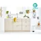 BRABANTIA PEDAL BIN NEWICON 白色 時尚腳踏式垃圾桶 3L #112126