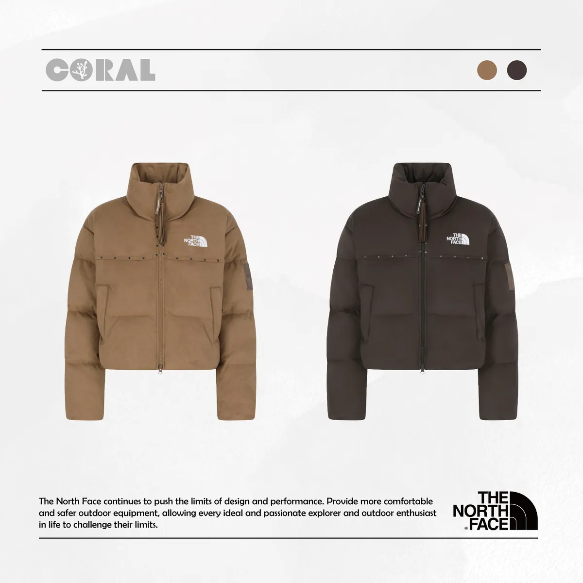 THE NORTH FACE 25FW W
