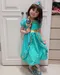 SP02394  茉莉公主洋裝
