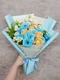 A5-34│畢業花束│新北市花店│蘆洲花店│花束│訂花│送花