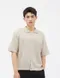 【23SS】韓國 素色鏤空短袖襯衫