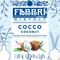 義大利 FABBRI Mixybar Coconut Syrup 費布里璀璨果露-椰子-1.3kg/1000ml