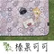 榛果可可【野峰地墊】防水可機洗地墊 - 300×300 & 300×360 野餐墊 內墊 露營美學