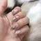 NOVEL Champagne pink brion mix 1212