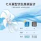 [ PHILIPS ]  270度3D渦輪循環扇-米白 ACR3142SFD  12檔風速 12H定時+遙控 DC風扇 電扇