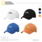 NATIONAL GEOGRAPHIC 標誌基本款 棒球帽