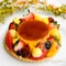 Pudding fruits tart(6寸)