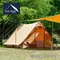 [ 日本tent-Mark DESIGNS ] PEPO帳篷 小山屋 (TM-1803) 復古老屋