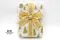 金銀剔透禮盒包裝(K1278/Translucent Gold and Silver Gift Box Packaging)