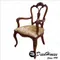 歐洲進口 古典傢俱 洛可可風家具 史特莎餐椅 兩款 靠背椅 椅子