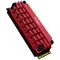 HS-1110 M.2 2280 SSD 散熱片組