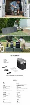 [ EcoFlow ] Delta 2 儲能電源 充電器 行動充 太陽能板充電  停電應急 行動電源  露營 快充 電池  早點名 預購