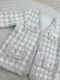 SP02602 韓版小香風針織外套