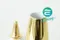 【缺貨】ALESSI 金色花瓶 100% MAKE UP MINIATUR #TAM58 M