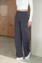 BalanceWear 加絨寬長褲 | 3色