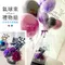 氣球送禮：創意插牌永生花氣球禮物套組-我的女王腦婆[DW05360001]