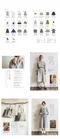 日文書-運用波羅的海國家素材手做服飾與小物