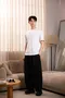 NIHOW made 布。完美短袖重磅TEE(白)