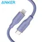 ANKER A8662 糖果快充線 0.9M USB-C to Lightning