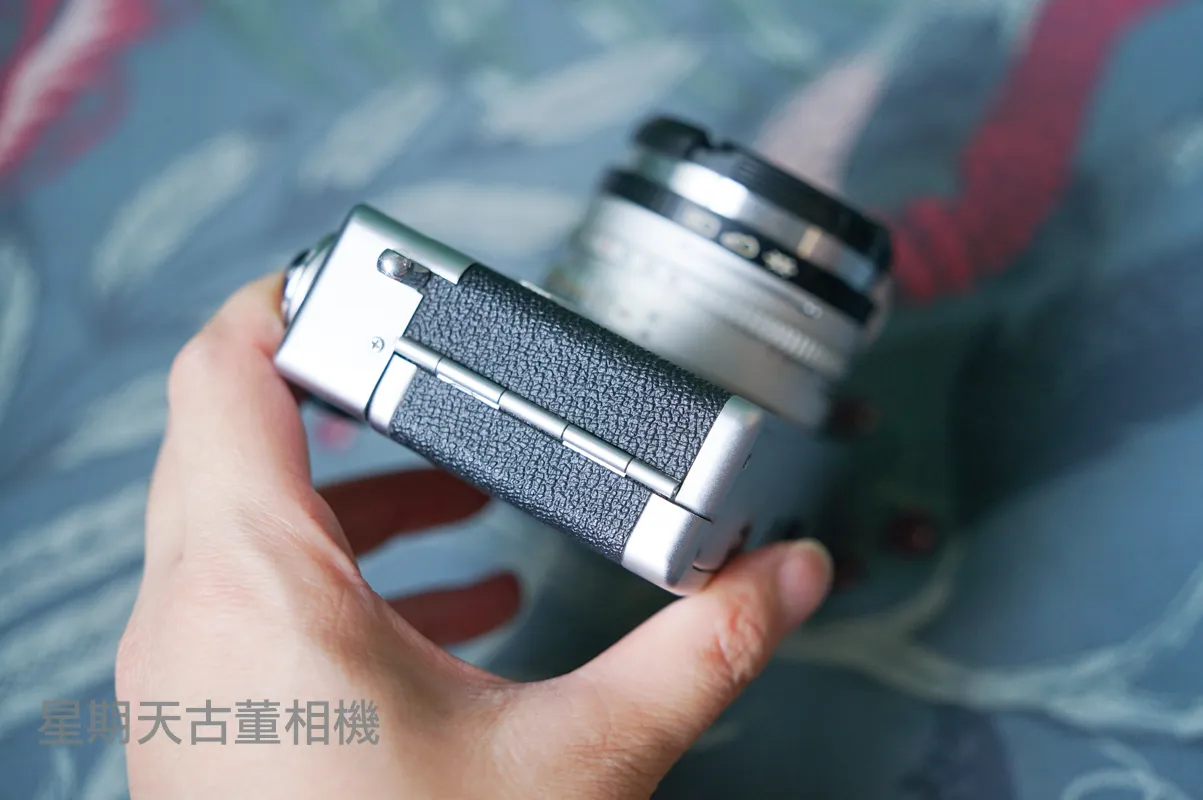 Canon QL17 GIII 40mm F1.7 RF 底片相機七劍