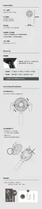 水泥灰［N9 LUMENA］FAN USB充電式手持風扇-PRO3