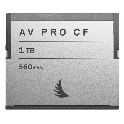 新品】Angelbird CFexpress 512GB Type-B-