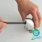ALESSI 削鉛筆器 KASTOR PENCIL SHARPENER #RT02